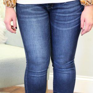 Judy Blue Medium Wash Skinny Jeans